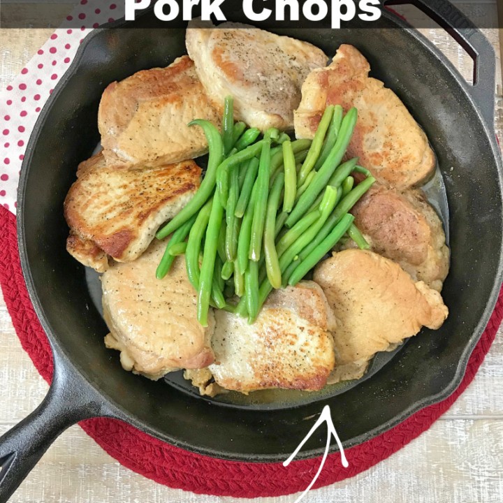 Weight Watchers Pork Chops