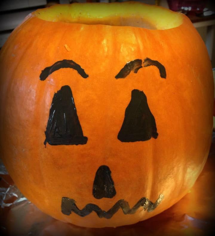 Dinner in a Pumpkin is a 25 year fall and Halloween tradition for our family. It's an all in one meal that we can't get enough of. Why not start a new family tradition today?