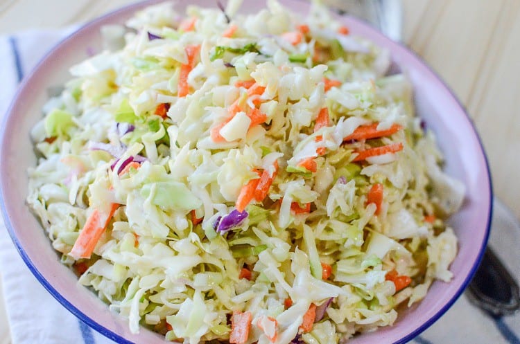 coleslaw recipe 5