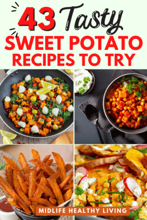 Sweet Potato Recipe Collection