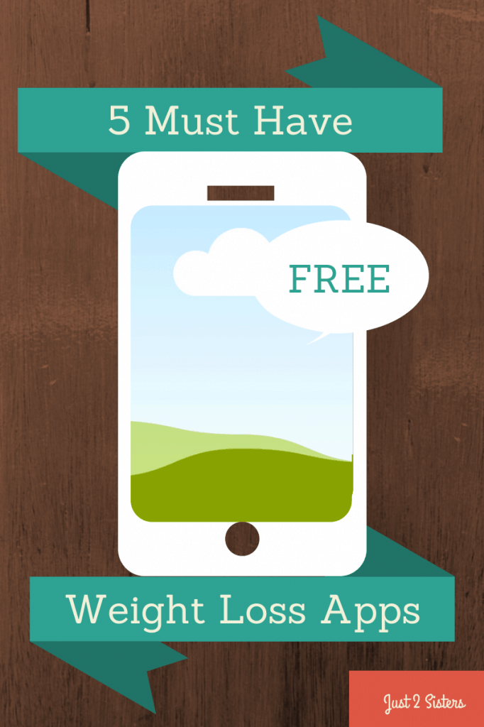 5 Must Have FREE Weight Loss Apps (5)