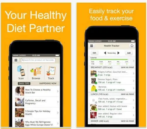 Fooducate Weight Loss apps