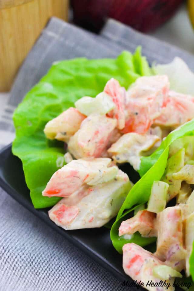 Seafood Salad Recipe