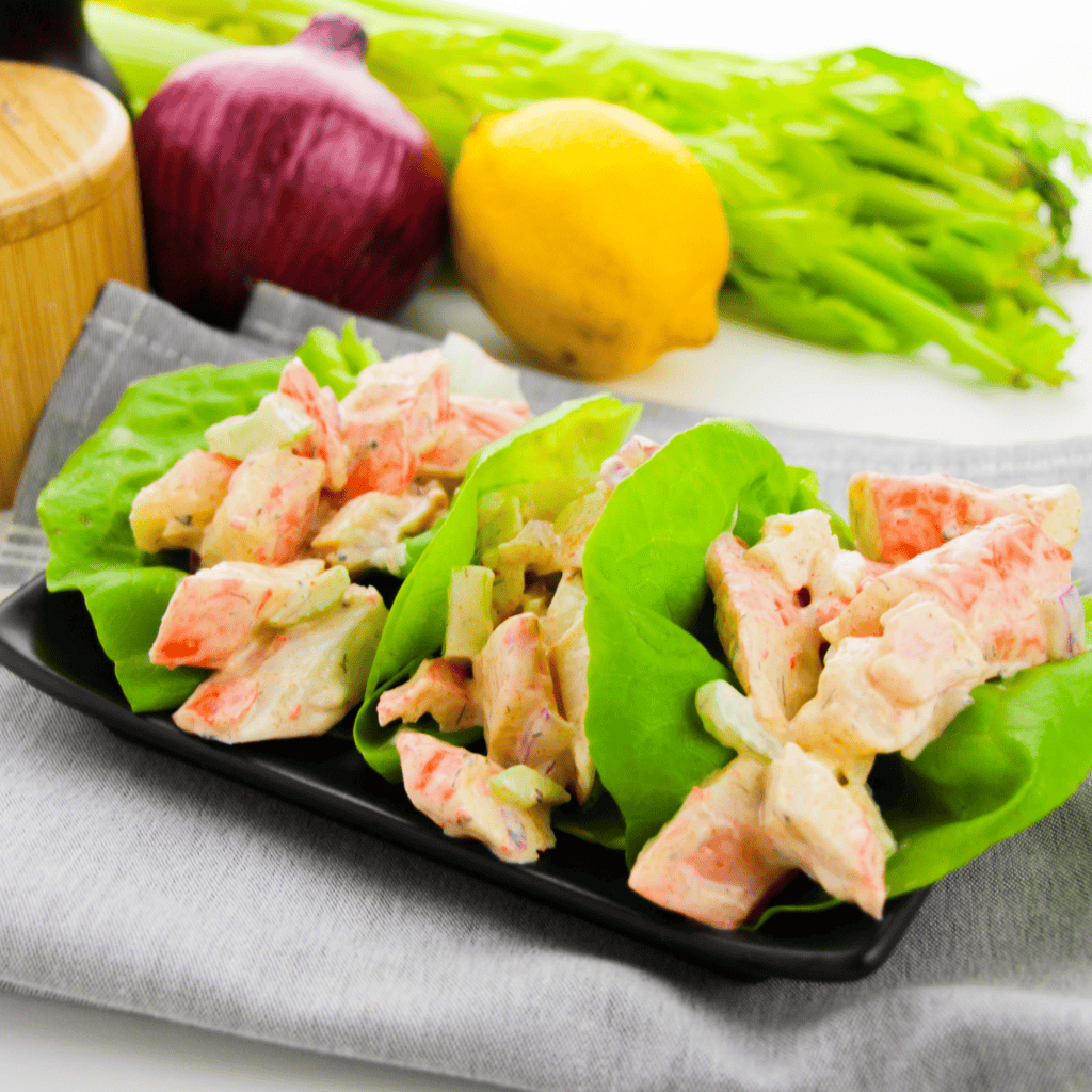 Seafood Salad Recipe