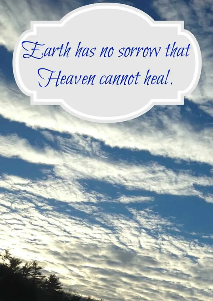 Comfort and Sympathy Quotes