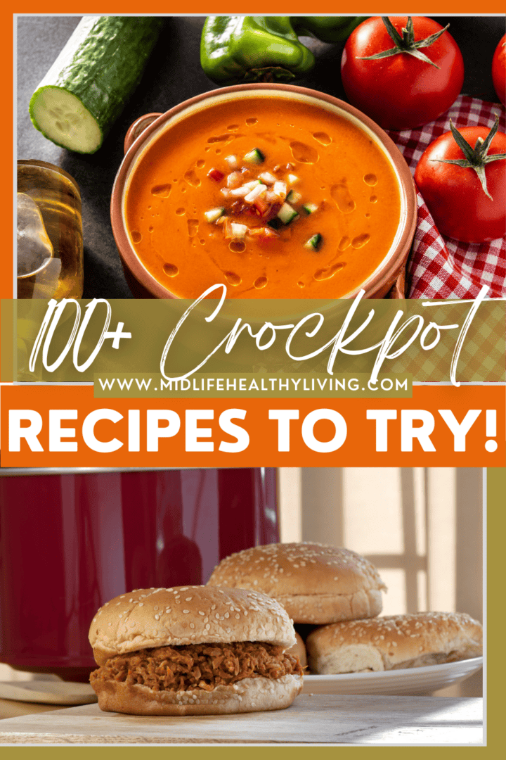 100+ Amazing Crock Pot Recipes