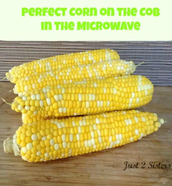 corn on cob