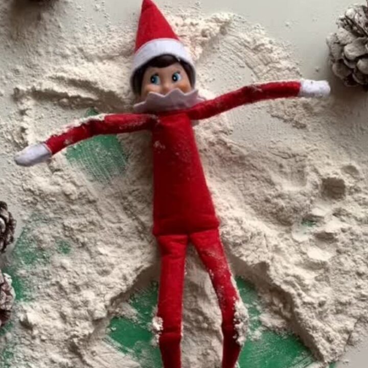 25 Kid Friendly Elf on the Shelf Ideas