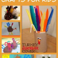 10 Thanksgiving Crafts For Kids