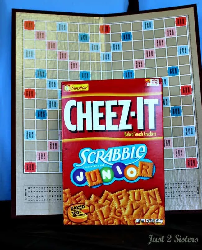scrabble cheezits