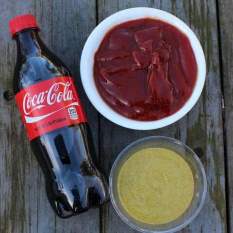 Coke BBQ Meatballs!