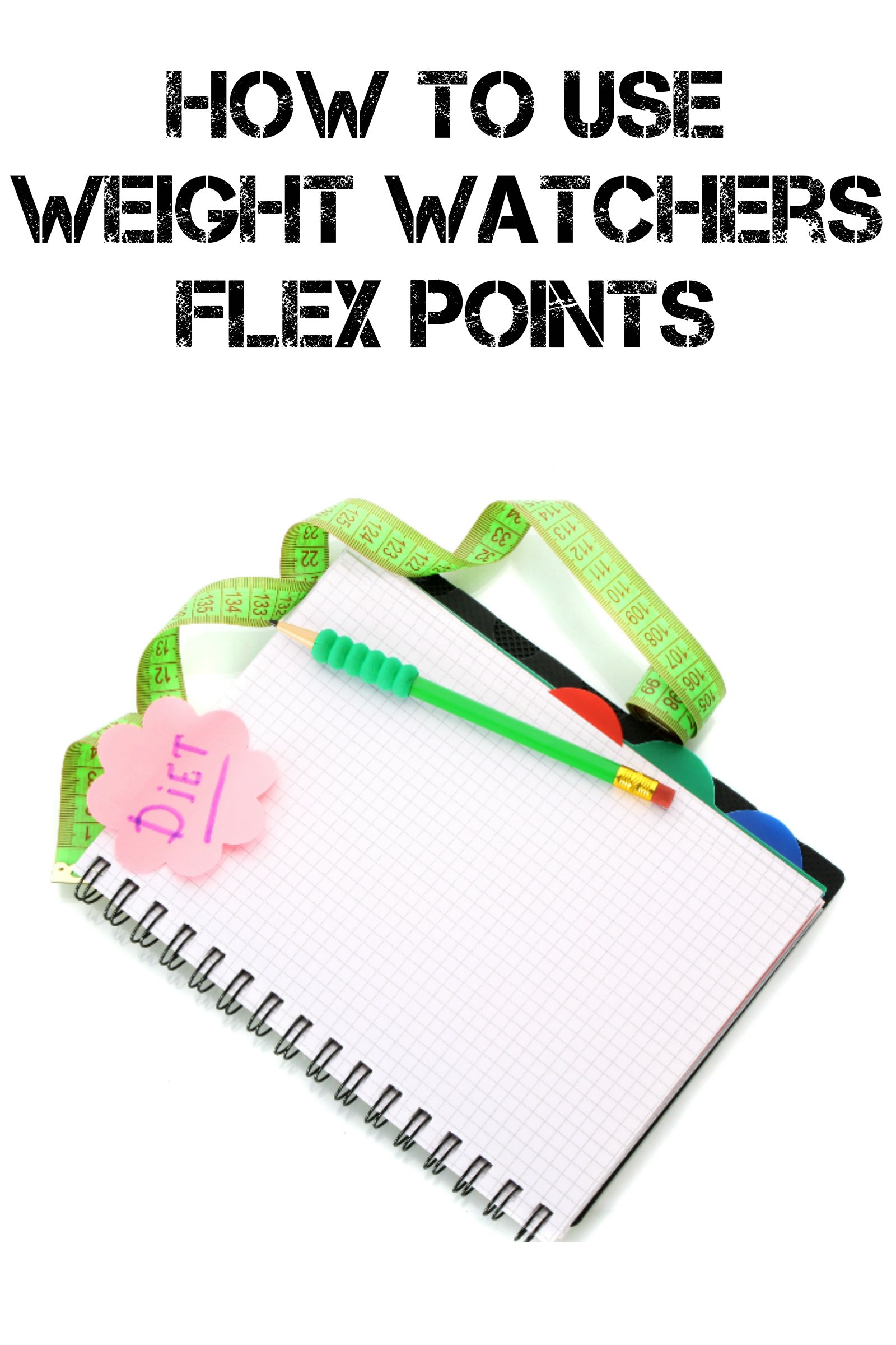 USE WEIGHT WATCHERS FLEX POINTS