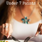 15 Weight Watchers Casual Dining Meals Under 7 Points
