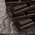 Health Benefits of Dark Chocolate