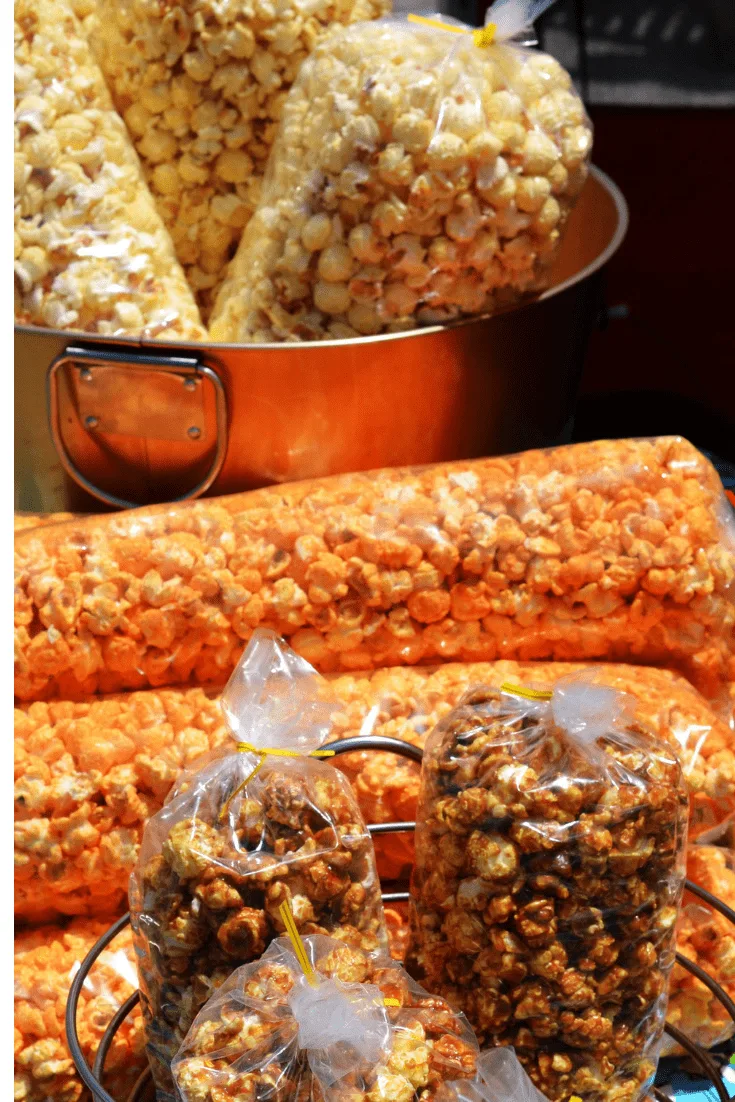 Inspired by our love of popcorn treats here is a sampling of 21 Flavorful Popcorn Recipes. Salty, sweet, mix-in’s, coatings; which is your favorite?  Sweet Flavorful Popcorn Recipes
