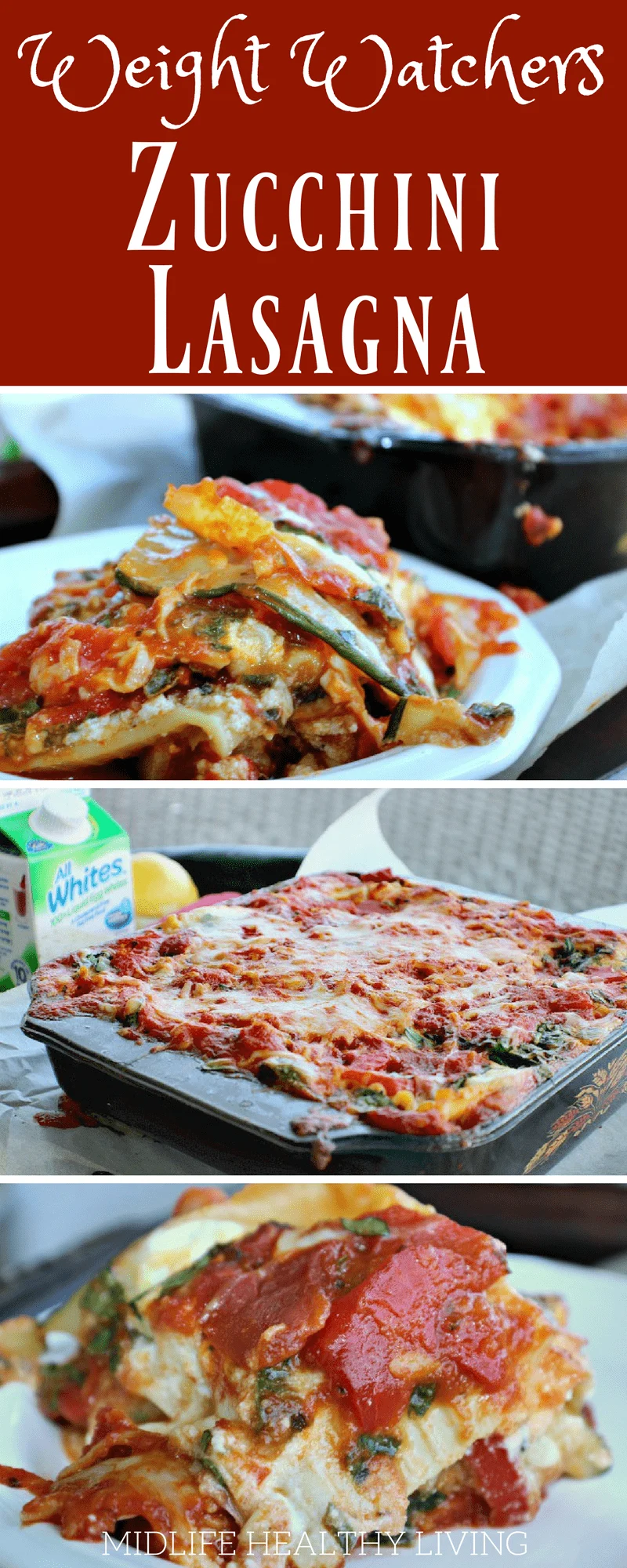 I don't plan on running any marathons anytime soon, but I do plan adding this recipe high-protein Marathoner’s Zucchini Lasagna to my monthly meal plan.