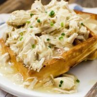 Chicken and Waffles