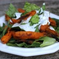 Greek Yogurt Parmesan Dill Dressing