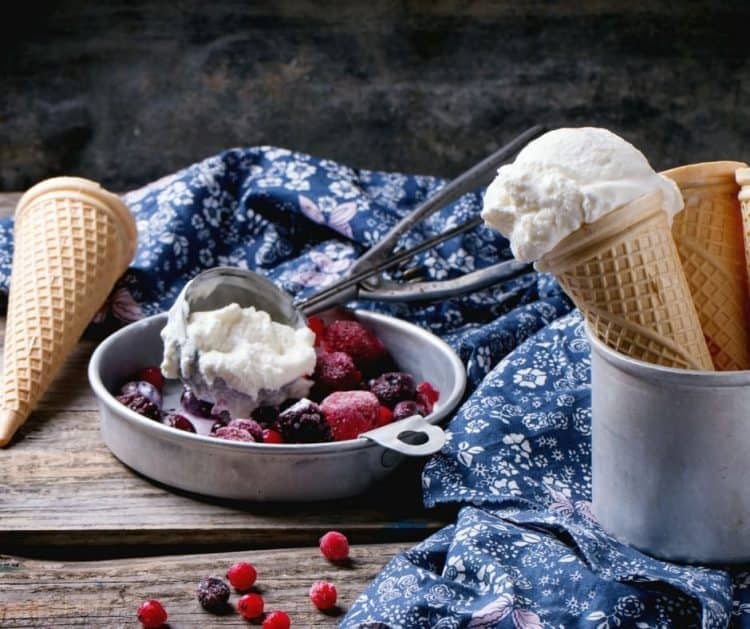 15 Homemade Ice Cream Recipes