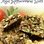 Weight Watchers Friendly Meal Replacement Bars