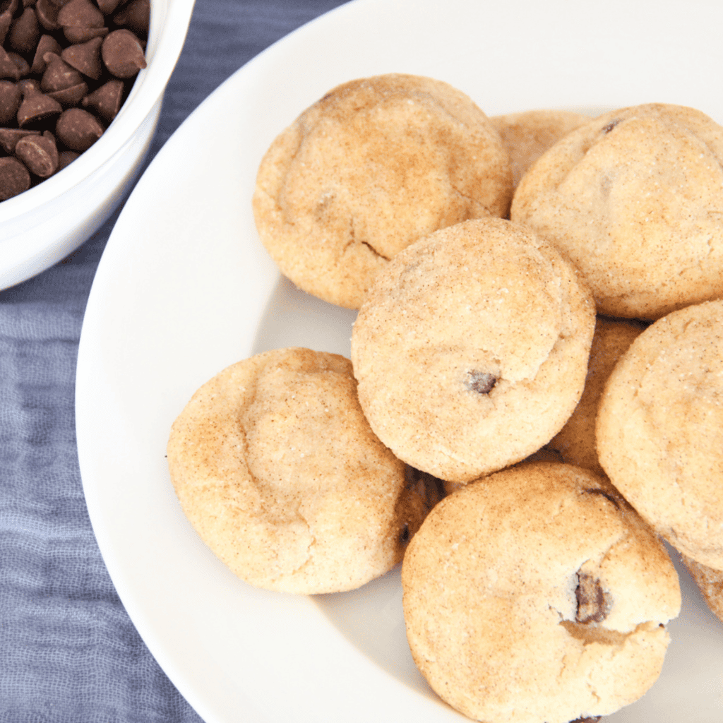 Snickerdoodle Cookies