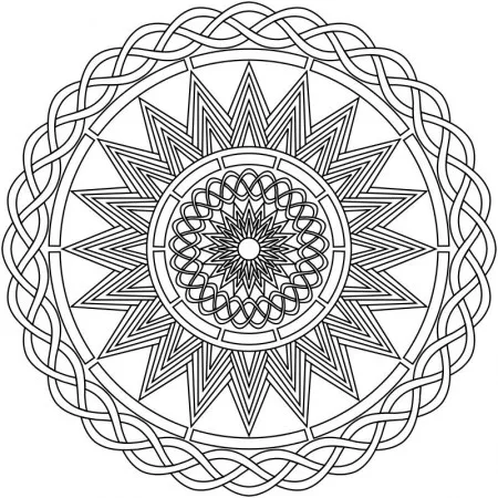 Free Coloring Page 2