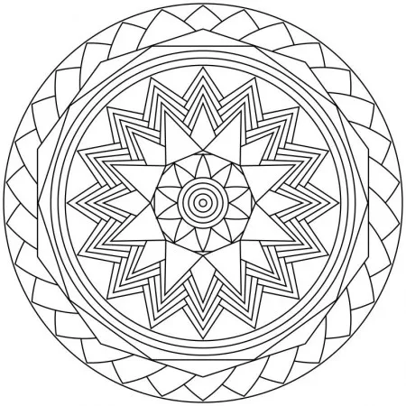 Free Coloring Page 4