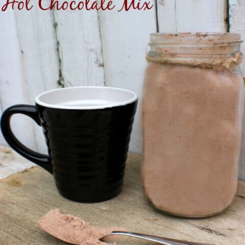 DIY Hot Chocolate Mix Recipe