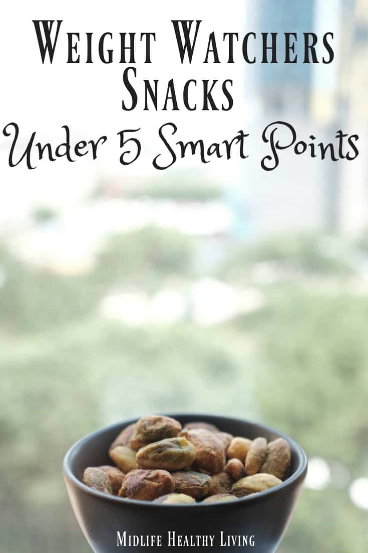 Weight Watchers Snacks Under 5 Smart Points (1)