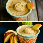 Skinny Peanut Butter Fruit Dip Recipe is easy to make and tastes great. It takes just two simple ingredients and you will have yourself a delicious and nutritious snack to dip with fruit or eat by the spoonful!