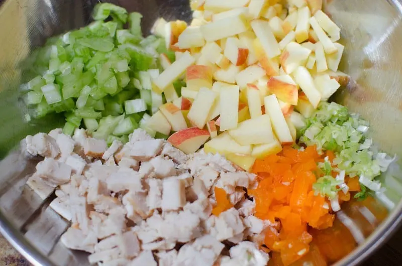curry-chicken-and-apple-salad-ingredients