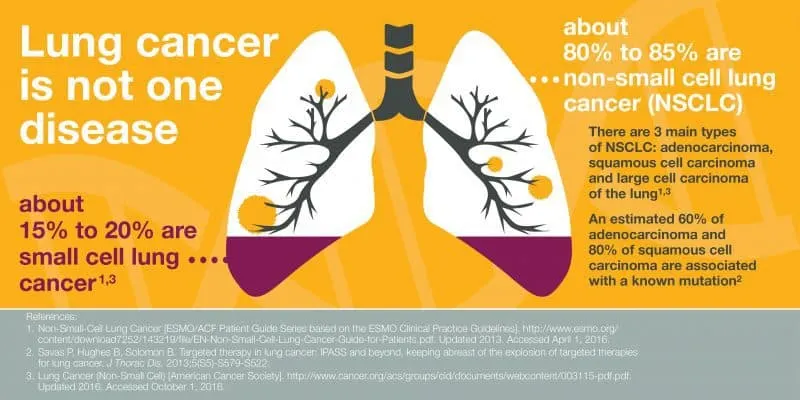 Navigating a Lung Cancer Diagnosis