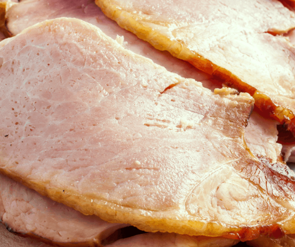 Crock Pot Ham Recipe