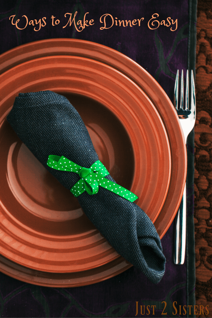 Make Dinner Easy Giant Food Stores Savory App