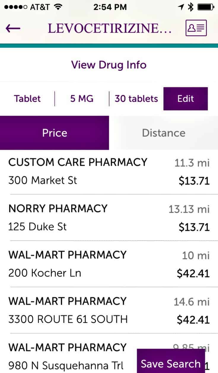 How to Save on Prescription Drug Costs with ScriptSave WellRx