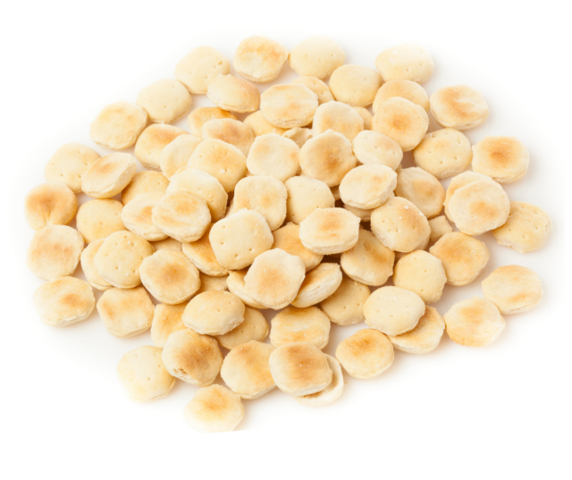 No Bake Ranch Oyster Crackers Recipe