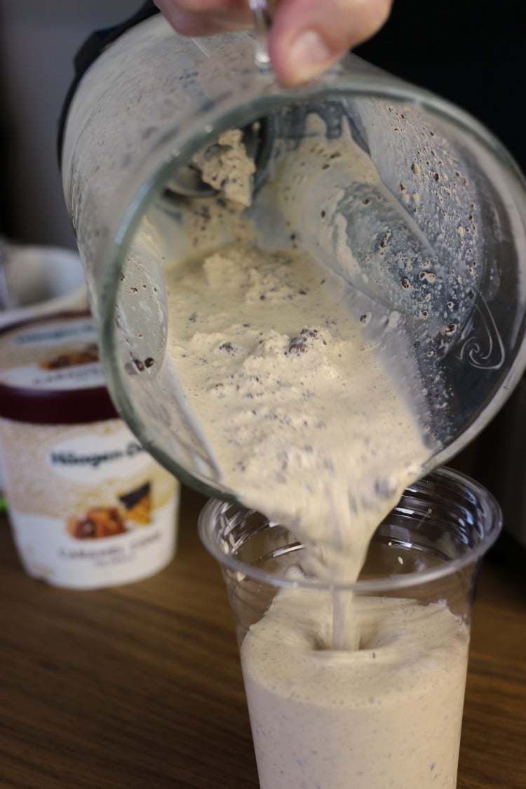 How to Make the Perfect Milkshake