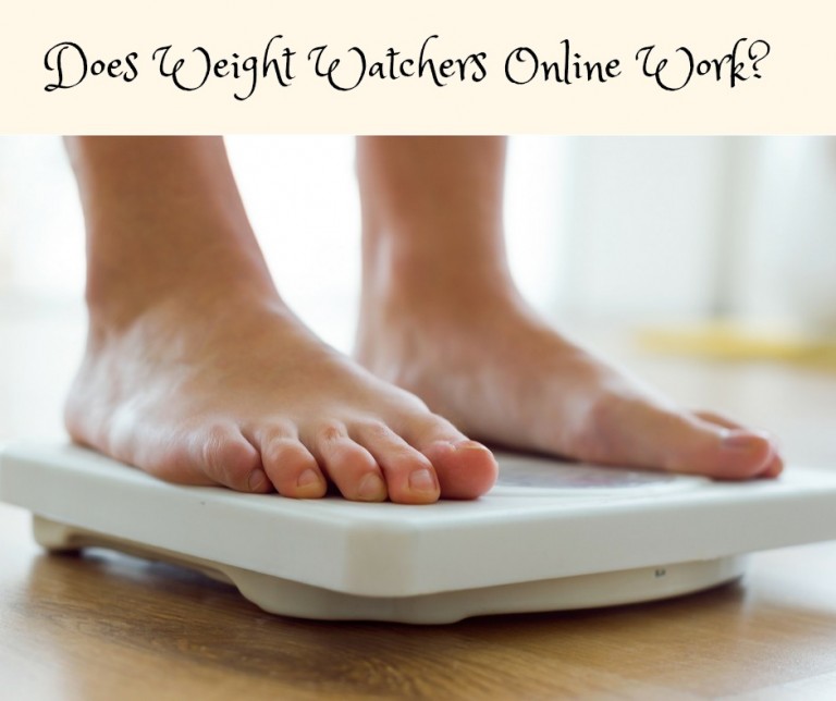 Does Weight Watchers Online Work?