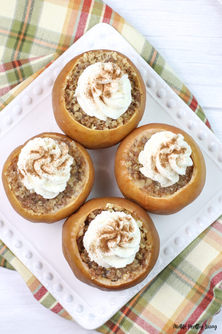 Crock Pot Weight Watchers Baked Apples Recipe