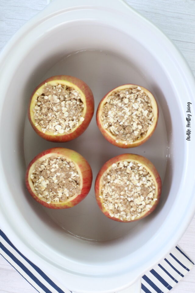 Crock Pot Weight Watchers Baked Apples Recipe