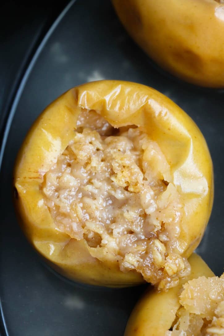 Crock Pot Weight Watchers Baked Apples Recipe