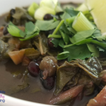 Weight Watchers Black Bean Soup is a great 2 SmartPoint meal that is delicious and easy to make! This Instant Pot Soup is ready in under 30 minutes!