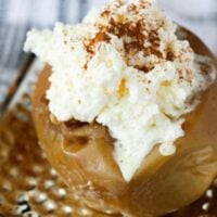 Crock Pot Weight Watchers Baked Apples Recipe