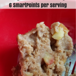 Instant Pot Weight Watchers Recipes like this easy Apple Cake are so great for fall weather treats! Make this 6 SmartPoints recipe in under 30 minutes in your Instant Pot!