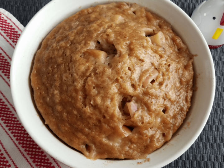 Instant Pot Weight Watchers Apple Cake