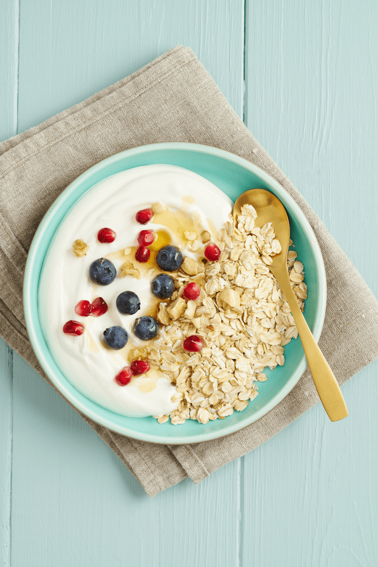 10 Great Reasons to Eat Greek Yogurt
