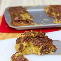 Small Batch Cooking Pecan Pie Recipe