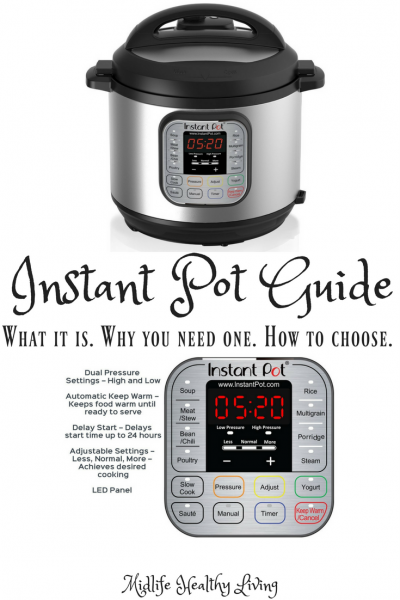 Instant Pot Guide | What, Why, and How