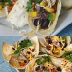 These Weight Watchers Chicken Taco Cups are simple to make.   My kids even loved these!