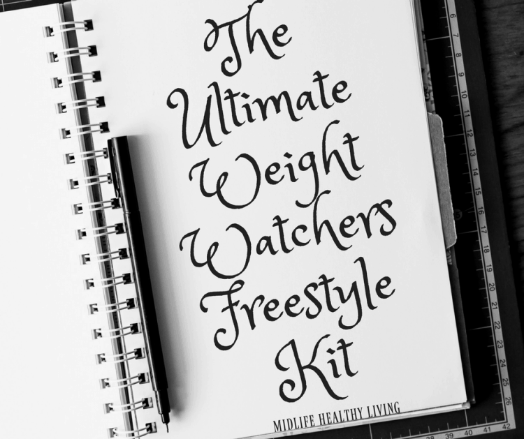 The Ultimate Weight Watchers Freestyle Kit